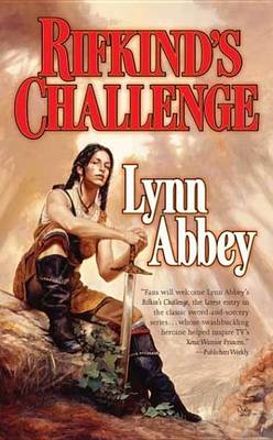 Book cover for Rifkind's Challenge