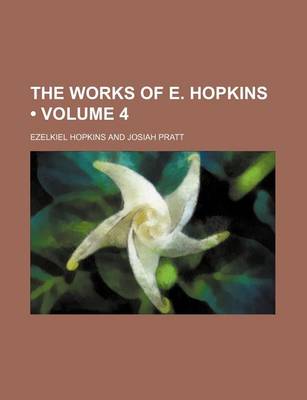 Book cover for The Works of E. Hopkins (Volume 4)