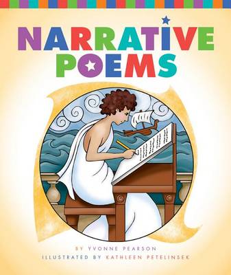 Cover of Narrative Poems