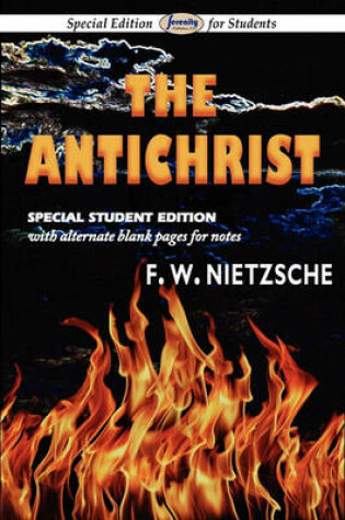 Cover of The Antichrist (Special Edition for Students)