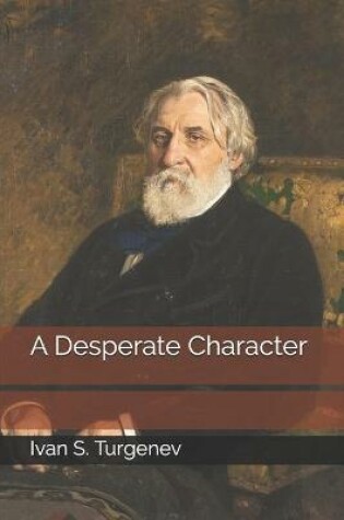 Cover of A Desperate Character