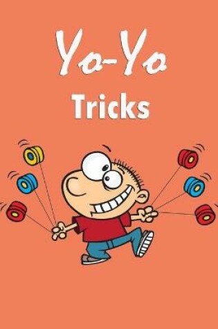 Cover of Yo-Yo Tricks