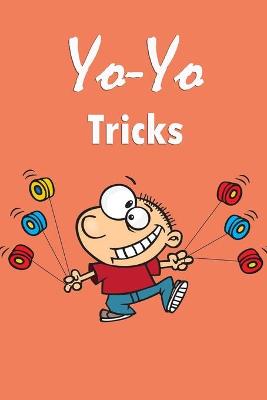 Book cover for Yo-Yo Tricks