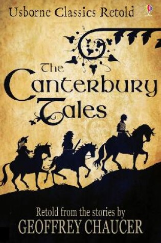 Cover of Canterbury Tales