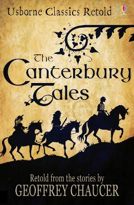 Cover of Canterbury Tales