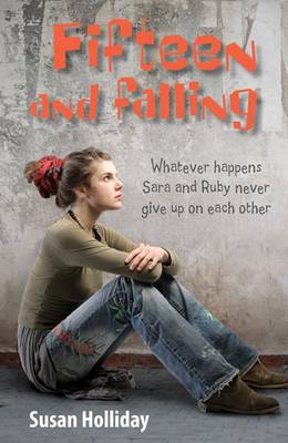 Book cover for Fifteen and Falling