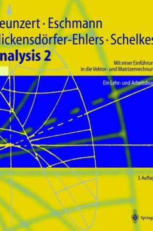 Cover of Analysis 2