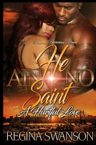 Cover of He Ain't No Saint
