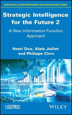 Book cover for Strategic Intelligence for the Future 2