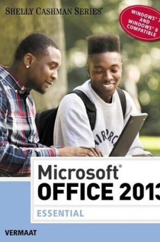 Cover of Microsoft® Office 2013 : Essential