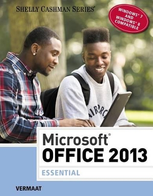 Book cover for Microsoft® Office 2013 : Essential