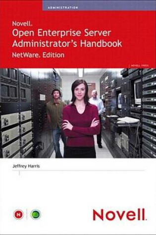 Cover of Novell Open Enterprise Server Administrator's Handbook, NetWare Edition