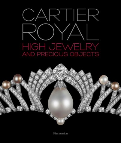 Book cover for Cartier Royal