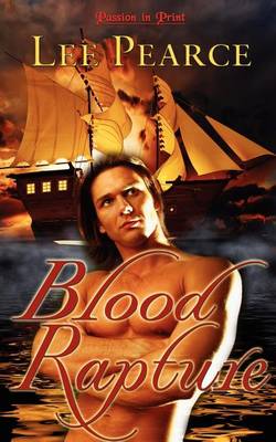 Book cover for Blood Rapture