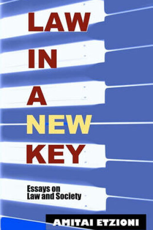 Cover of Law in a New Key