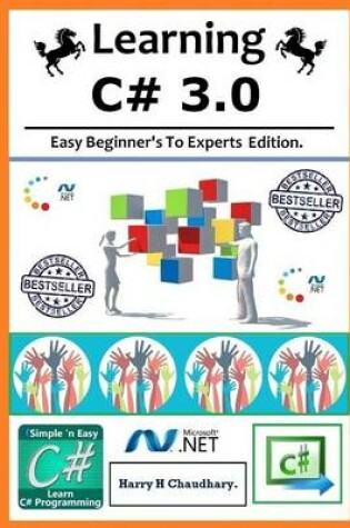 Cover of Learning C# 3.0