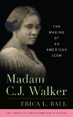 Cover of Madam C.J. Walker