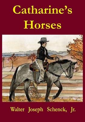 Book cover for Catharine's Horses