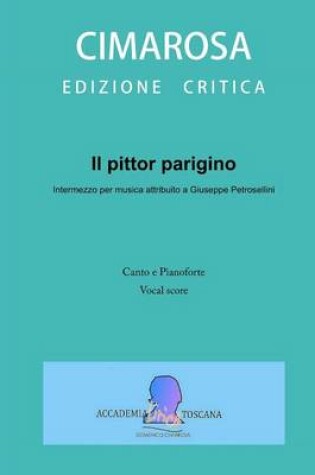 Cover of Il Pittor Parigino