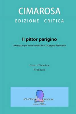 Book cover for Il Pittor Parigino