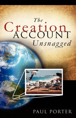 Book cover for The Creation Account Unsnagged