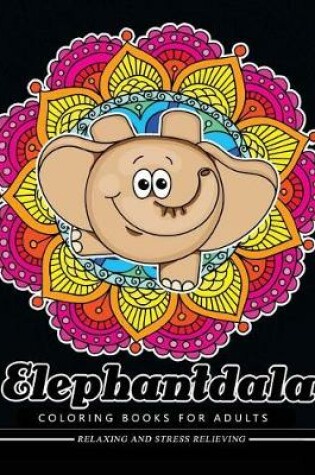 Cover of Elephantdala Coloring Book
