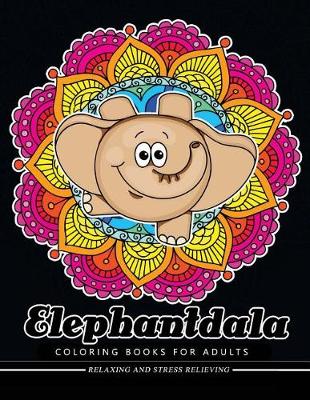Book cover for Elephantdala Coloring Book