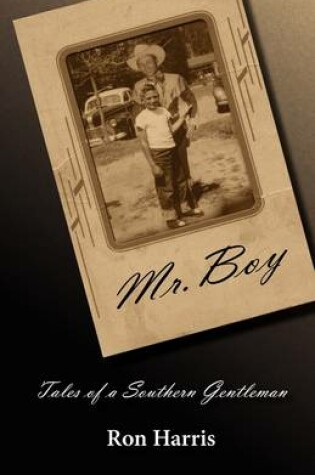 Cover of Mr. Boy