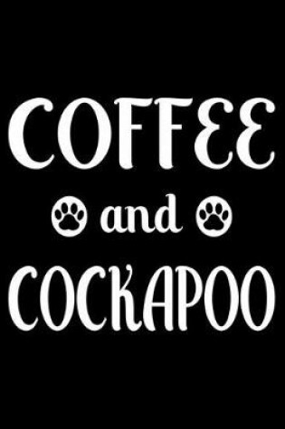 Cover of Coffee And Cockapoo