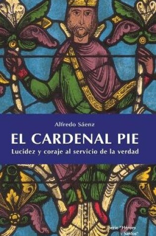 Cover of El cardenal Pie