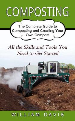 Book cover for Composting