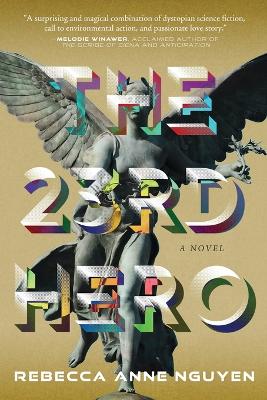 Book cover for The 23rd Hero