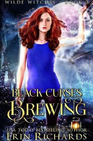 Cover of Black Curses Brewing