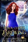 Book cover for Black Curses Brewing