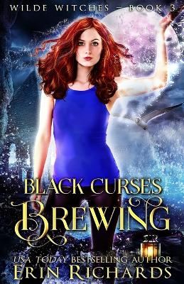 Book cover for Black Curses Brewing