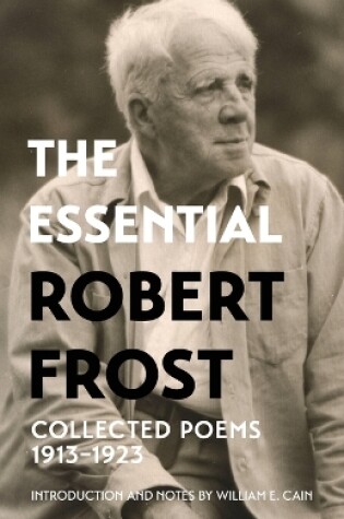 Cover of The Essential Robert Frost