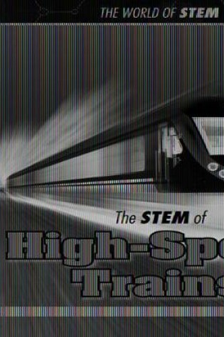 Cover of The Stem of High-Speed Trains
