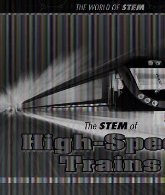 Book cover for The Stem of High-Speed Trains