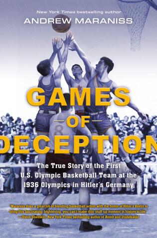 Cover of Games of Deception