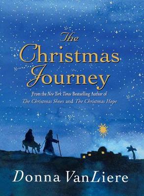 Book cover for The Christmas Journey