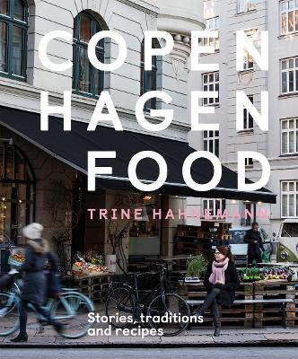 Book cover for Copenhagen Food