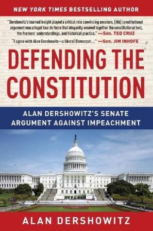 Cover of Defending the Constitution