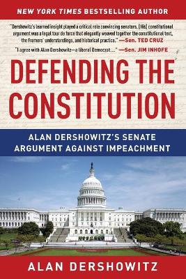 Book cover for Defending the Constitution