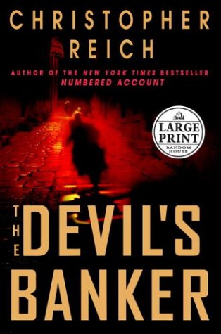 Book cover for The Lge Pri Devil's Banker