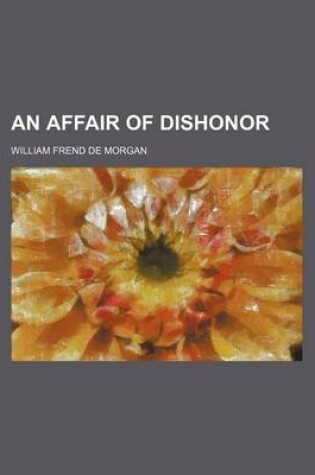 Cover of An Affair of Dishonor