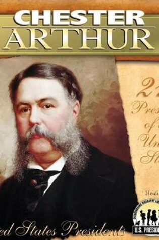 Cover of Chester Arthur