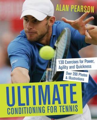 Book cover for Ultimate Conditioning For Tennis