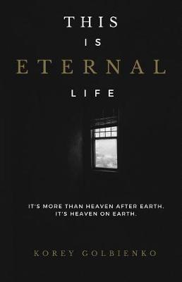 Book cover for This Is Eternal Life