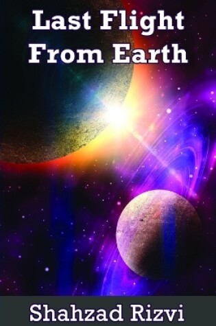 Cover of Last Flight from Earth