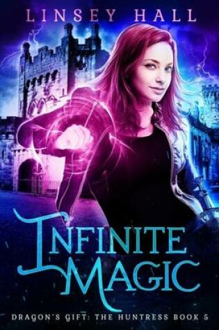 Cover of Infinite Magic